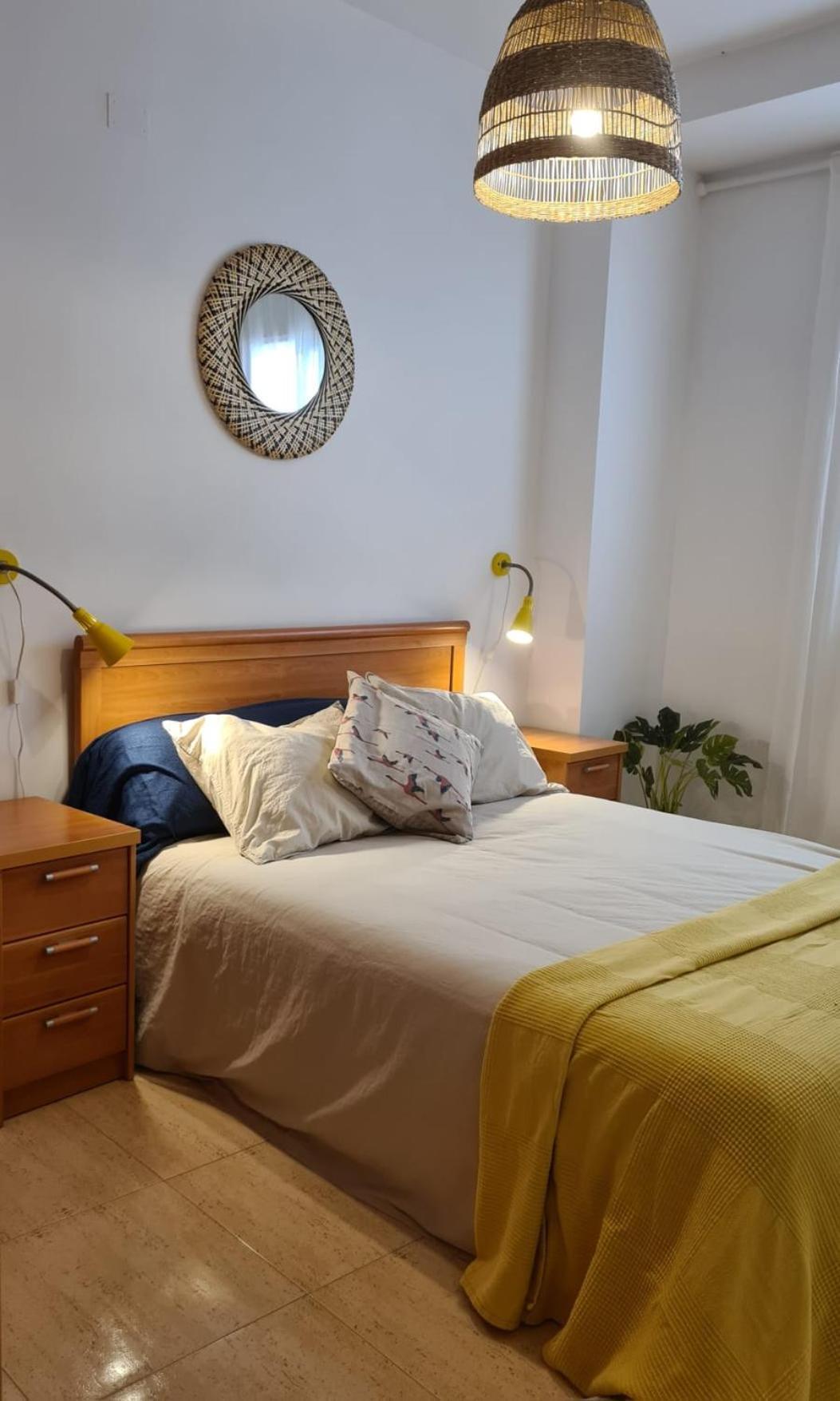 La Viajera Espadan Algimia de Almonacid Habitación foto